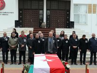 Altınay için Meclis’te tören düzenlendi