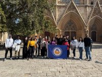 DAÜ Bahar Dönemi 27. Oryantasyon Günleri Coşkuyla Tamamlandı