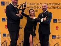 DAÜ İletişim Fakültesi’nden Büyük Başarı: Prestijli Ödül Kazanıldı!