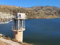 Mavrokolimbos Barajı’nda teknik arıza: Su heba oldu, koruma altındaki yarasalar öldü