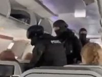 Larnaka havalimanında alarm verildi