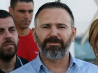 “Sadaka istemiyoruz”