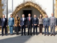 Cumhurbaşkanı Tatar: Barış Harekatı ile Kıbrıs’ta yeni bir dönem başladı