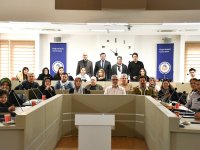 DAÜ, Avrupa Türk-İslam Kültür Dernekleri Birliği’ni Konuk Etti