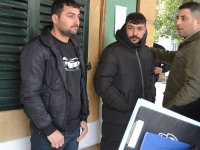 Tetikçi ve suç ortağı mahkemede... Suçlarını itiraf nitelikli gönüllü ifade verdiler!