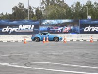 Drift NEU-yarış tutkunlarının buluşma noktası oldu