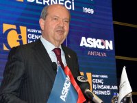 Tatar: Kıbrıs’ta bir anlaşma olacaksa toplumdan topluma değil devletten devlete yapılacak