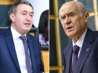 Bahçeli DEM Partiyi aradı: "Ülkeyi birlikte demokratikleştireceğiz"