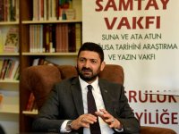 Atun: Annem Suna Atun’un hayırseverliğini yaşatmaya devam edeceğiz