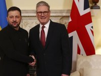 Starmer: İngiltere ve Fransa ateşkes planı üzerinde Ukrayna ile birlikte çalışacak