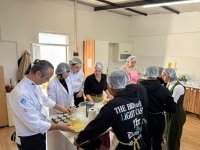 DAÜ Öğrencilerinden Anlamlı Proje!