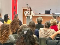 DAÜ-SEM’den KTAMS Üyelerine Eğitim!