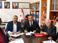 Piyangolar Birimi'nde Toplu İş Sözleşmesi imzalandı