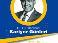 DAÜ’de Abbas Güçlü ile “Gençlik ve Gelecek” Söyleşisi