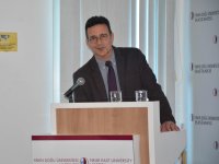 Kolorektal Cerrahinin Ustaları Yakın Doğu Üniversitesinde Buluştu!