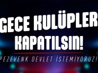 Bağımsızlık Yolu: Gece Kulüpleri Kapatılsın!