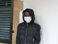 821 Gün ülkede kaçak yaşadı!