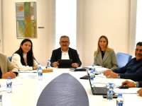 Göreve başladılar