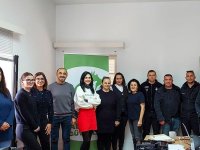 LTB Halk Sağlığı Şubesi Personeli Gıda Güvenliği ve İç Denetim Eğitimi Aldı