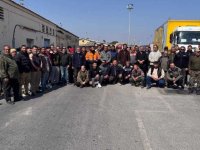 Deniz limanlarındaki grev sürüyor