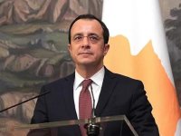 Hristodulidis: Uzlaşılmış çözümden başka bir şey görüşmeyeceğiz