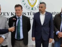 Erhan Arıklı: Limanlarda yeni sistemi kuruncaya kadar iş birliği yapacağız