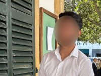 Sarhoş öğrenci, adam yaraladı