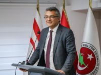 Erhürman Ankara'da konuştu: “Ülke, bizim ülkemiz olmaktan çıkıyor”