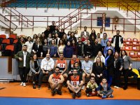 Fırat Çırak Basketbol Anı Turnuvası’nda Şampiyon Fen ve Edebiyat Fakültesi