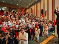 CTP Kurultayında Tek Aday Erhürman!