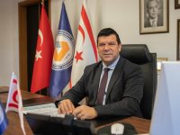 DAÜ Rektörü Hasan Kılıç'tan Tıp Bayramı mesajı...