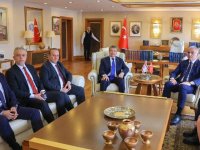 Turizmde Türkiye ve KKTC arasında yeni işbirlikleri gündemde