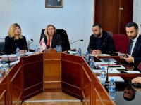 “Seçim ve Halkoylaması (Değişiklik) Yasa Önerisi” Genel Kurul’a sevk edildi