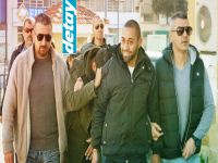 Bonzai zanlıları teminata bağlandı