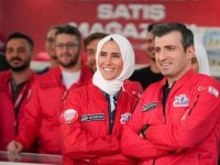 Selçuk Bayraktar: Kardeş vatanı, yeni teknoloji üssü yapmak için buradayız!