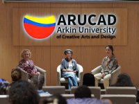 ARUCAD Modern Dans Bölümünden Dünya Dans Gününe Özel Program