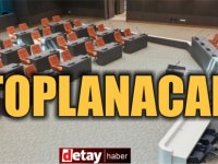 Meclis Genel Kurulu yarın yasama gündemiyle toplanacak