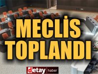 Genel Kurul toplandı: Bütçe maratonu başlıyor