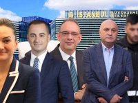 İBB'ye yönelik 4. dalga operasyonda gözaltına alınan 45 kişi adliyeye sevk edildi