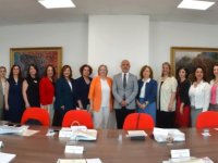 16 Üniversitenin Hemşirelik Fakültesi Dekanları Kıbrıs’ta Toplandı!