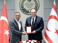 Öztürkler: Güçlü Türkiye, güçlü KKTC hepimiz için aydınlık bir gelecektir