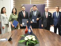 DAÜ ile USKAİD Arasında Akademik ve Kültürel İş Birliği Protokolü İmzalandı