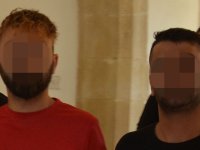 Lefkoşa'da katle teşebbüs...