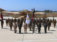 Güney Kıbrıs ile Mısır arasında askeri tatbikat