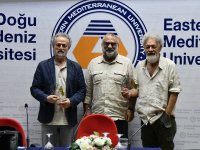 DAÜ’DE ULUS BAKER ANISINA SANAT VE FELSEFE BULUŞTU