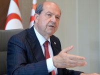 Cumhurbaşkanı Tatar, yeni sınır kapıları açılması önerisini yineledi