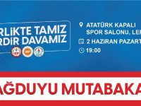 UBP, DP ve YDP’den “Sağduyu Mutabakatı” yarın gerçekleşiyor