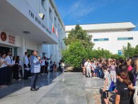 120 Genç, 120 Burs, 120 Umut!