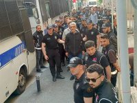 İBB’ye 5. Dalga operasyonu: Gözaltındakiler adliyeye sevk edildi; 1 kişi tutuklandı, 1 kişi serbest