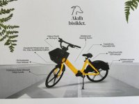 Girne Belediyesi’nin elektrikli bisiklet ihalesi sonuçlandı